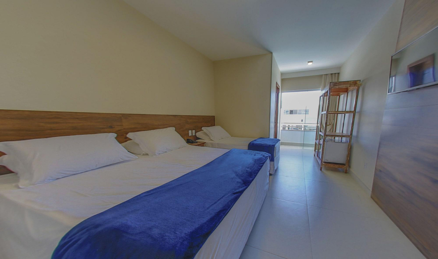 Bedroom 3, Sun Bahia Praia Hotel, Porto Seguro