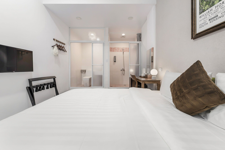Bedroom 3, Sunset Mu Style Inn, Pingtung