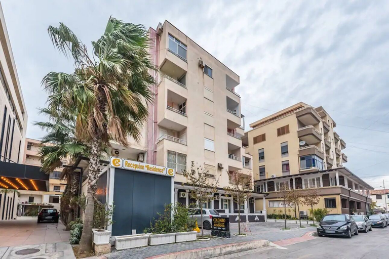 Exterior & Views, Blue Oasis Beachfront, Durrësit