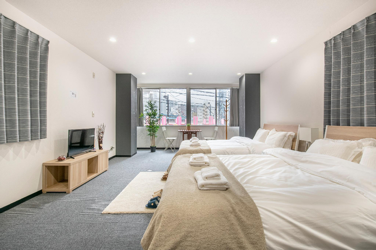 Interior view 3, Uhome Ueno Apartment 4, Taitō