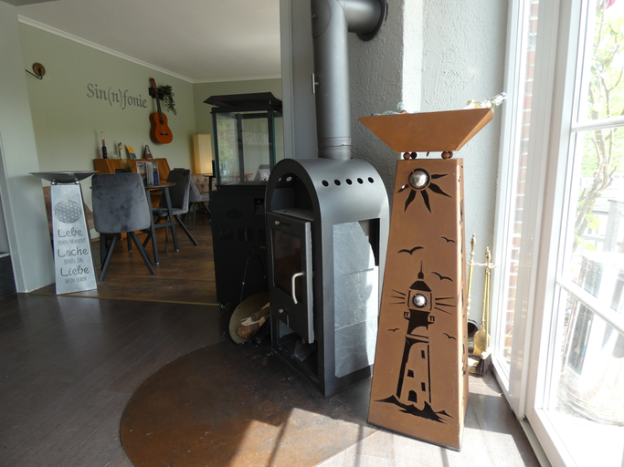Public Area 3, Nordsee Resort Hotel & Suite Arche Noah, Friesland