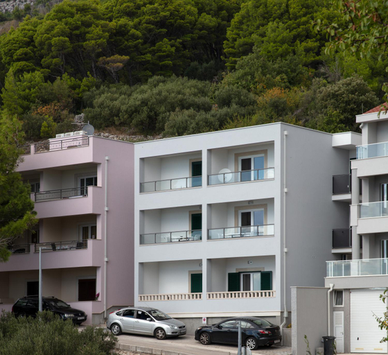 Others 5, Apartment Valentina, Brela