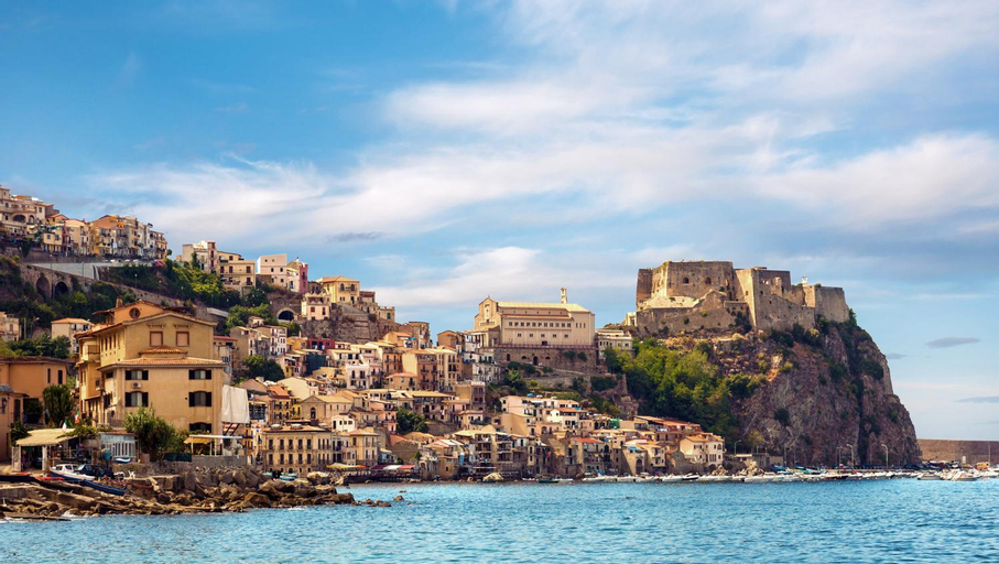 Appartamenti Scilla Paese Albergo, Reggio Di Calabria