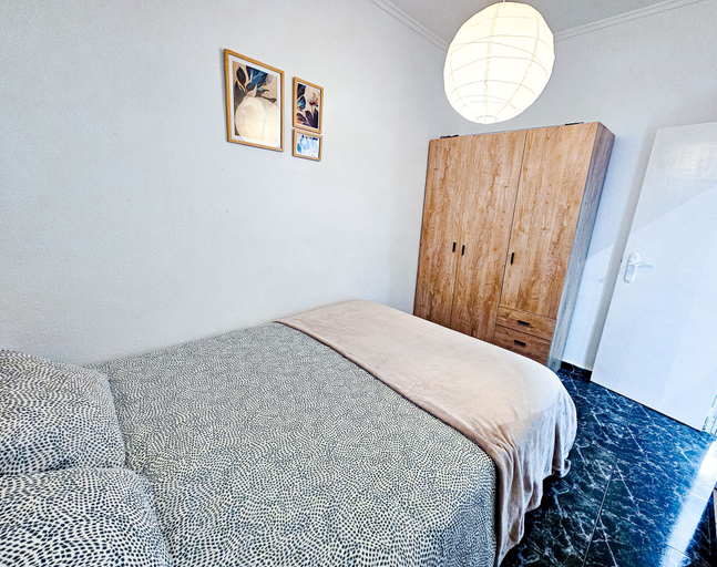 Bedroom 2, Your Home In Valencia, Valencia