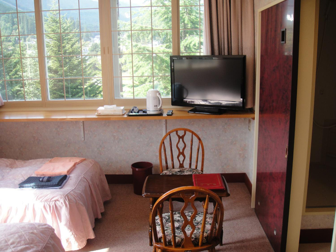Bedroom 3, Rosenheim Hakuba, Hakuba