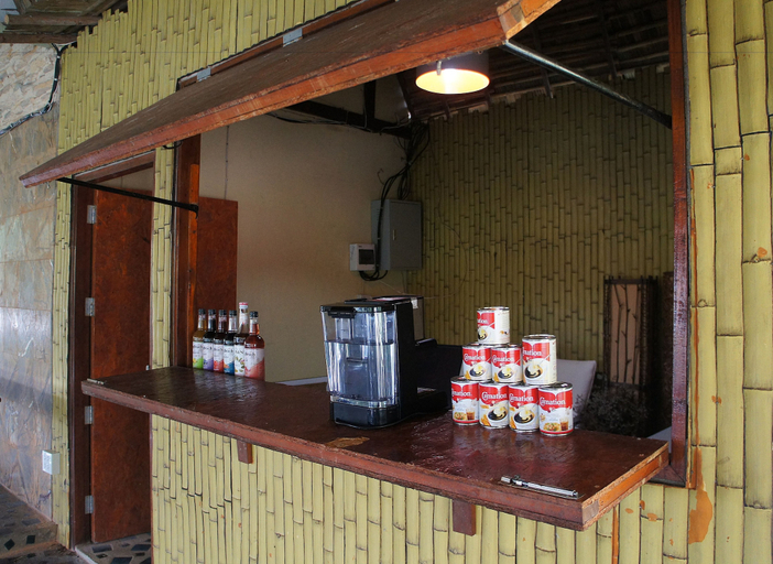 Food & Drinks 5, Sainamtok Resort, Khao Kho