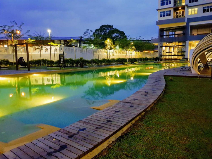 Sport & Beauty 2, Skypod Residence Puchong opposite IOI mall, Puchong