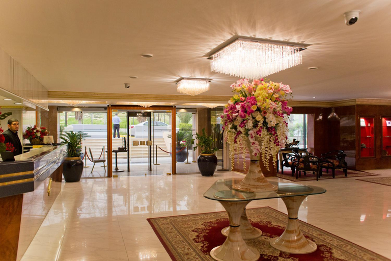 Public Area 4, Amman International Hotel, Salt