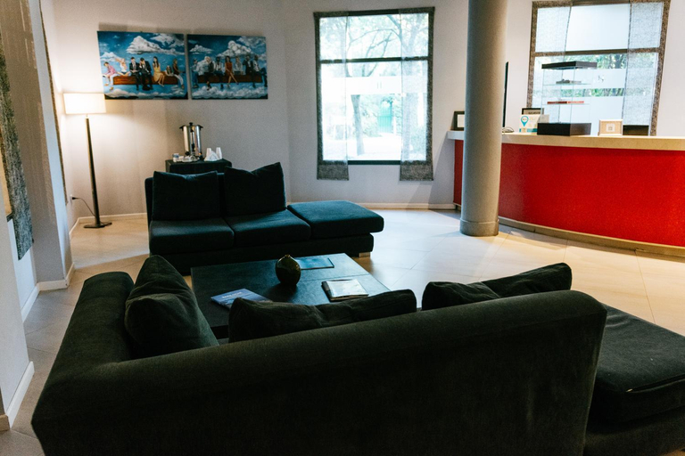 Public Area 2, Hotel Plaza Central Canning, Esteban Echeverría