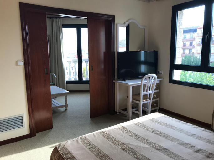 Bedroom 2, Hotel Magallon, Zaragoza