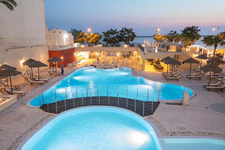 Sport & Beauty 2, Hopps Hotel, Trapani