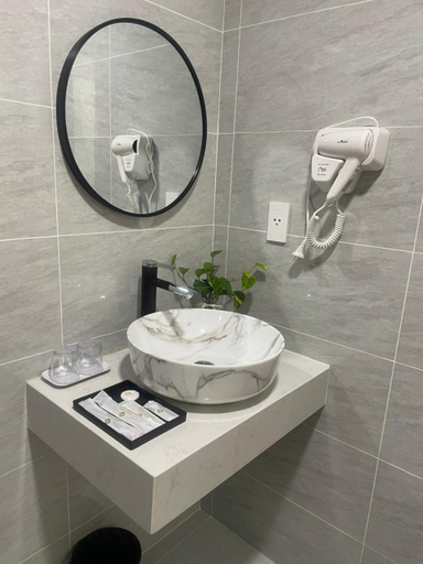 Bathroom 3, Lucky life hotel , Bến Cát