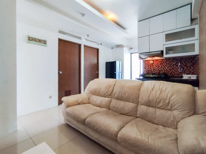 Others 2, Simply 2BR at Apartment Gateway Ahmad Yani Cicadas By Travelio, Bandung