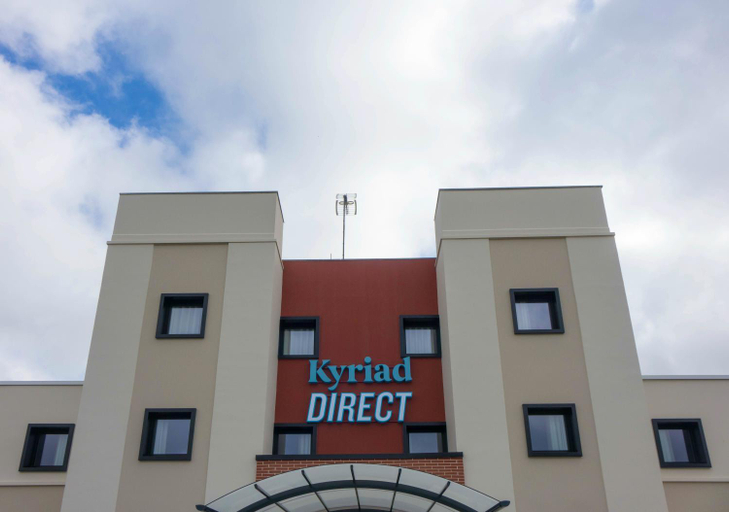 Exterior & Views 2, Kyriad Direct Orleans Nord - Cap Saran, Loiret