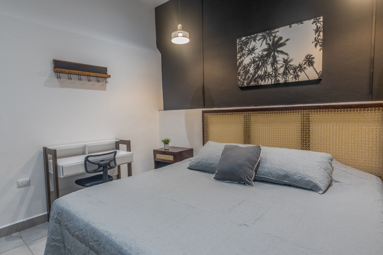 Bedroom 3, El Xalli Hotel, Chiltiupán
