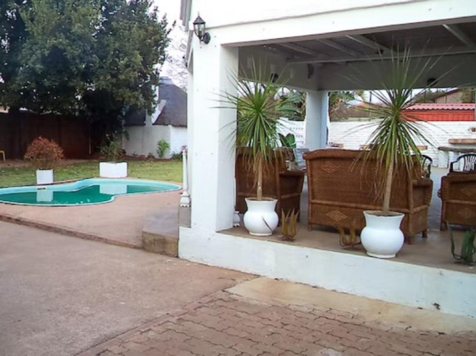 Public Area, Heatherdale Guest House, Santa Cruz de Tenerife