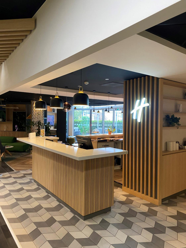 Public Area 4, Best Western Clermont Ferrand Centre, Puy-de-Dôme