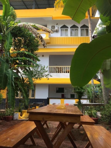 Exterior & Views 2, Hope Hostels, Varkala - Helipad, Thiruvananthapuram