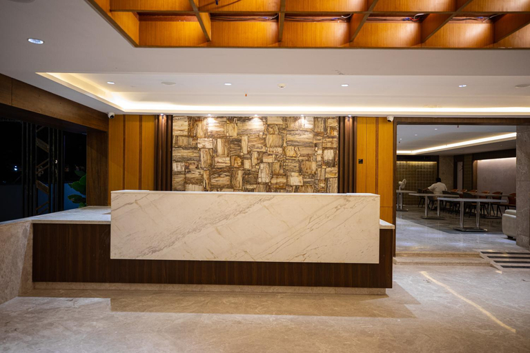 Public Area 2, Hotel Silver Clé Hitech City, Hyderabad