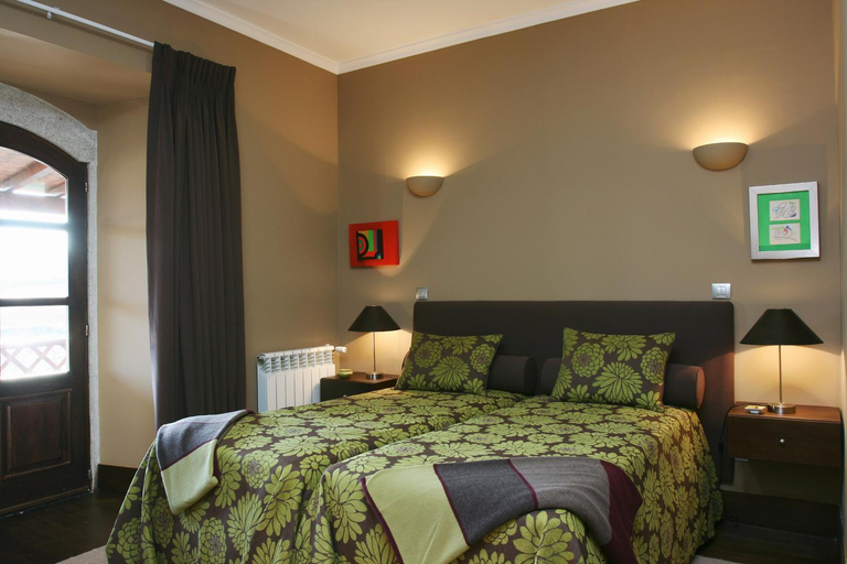 Bedroom 2, Quinta da Pereira e Enricas, Vila Flor