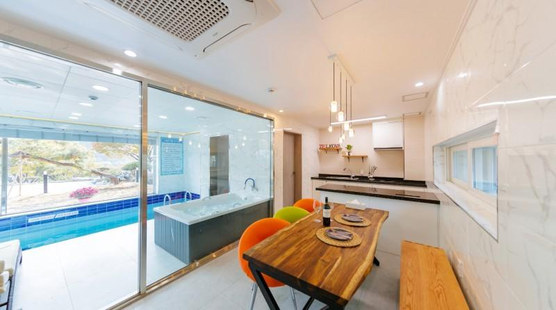 Others 3, Wonju Zelkova 480 Pool Villa, Wonju