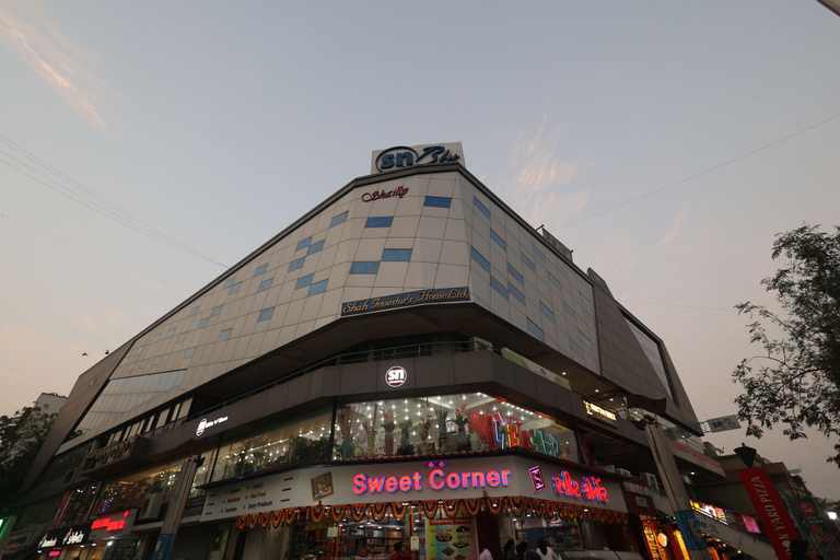 Exterior & Views 2, Hotel SN Blu, Ahmadabad