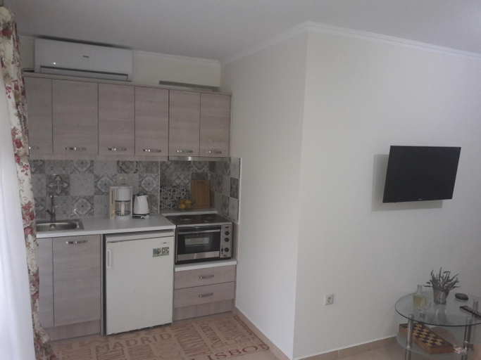 Kitchen 2, Spiro's Apartment, Ionian Islands