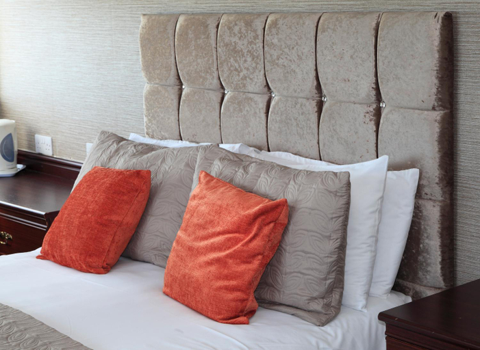 Bedroom 3, Park Hotel, Redcar and Cleveland