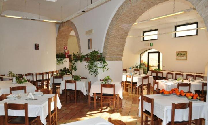 Food & Drinks, Hotel Madonna di Loreto, Ancona
