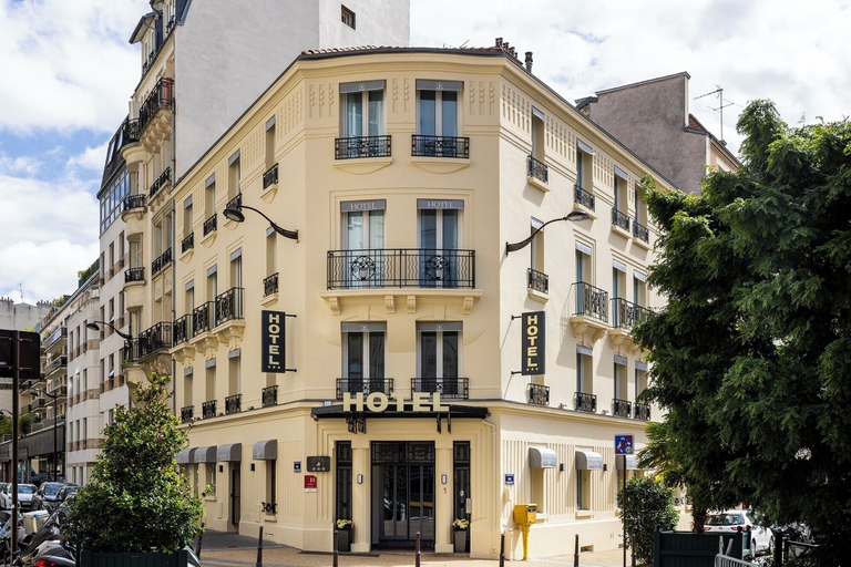 Exterior & Views 2, Charlemagne, Hauts-de-Seine