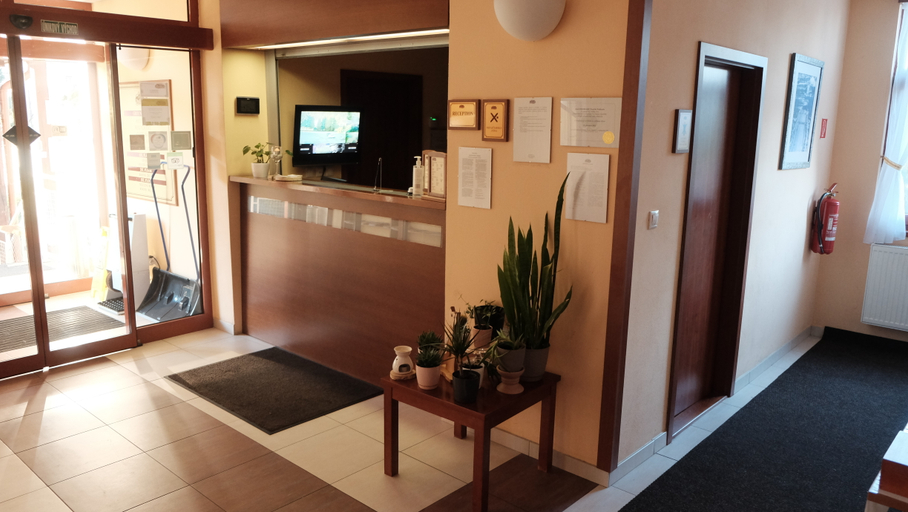 Public Area 2, Hotel Podhradie, Považská Bystrica