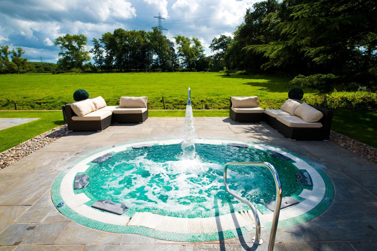 Sport & Beauty 2, Thornton Hall Hotel & Spa, Wirral