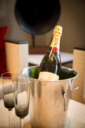 Food & Drinks 5, Hotel Elysees Opera, Paris