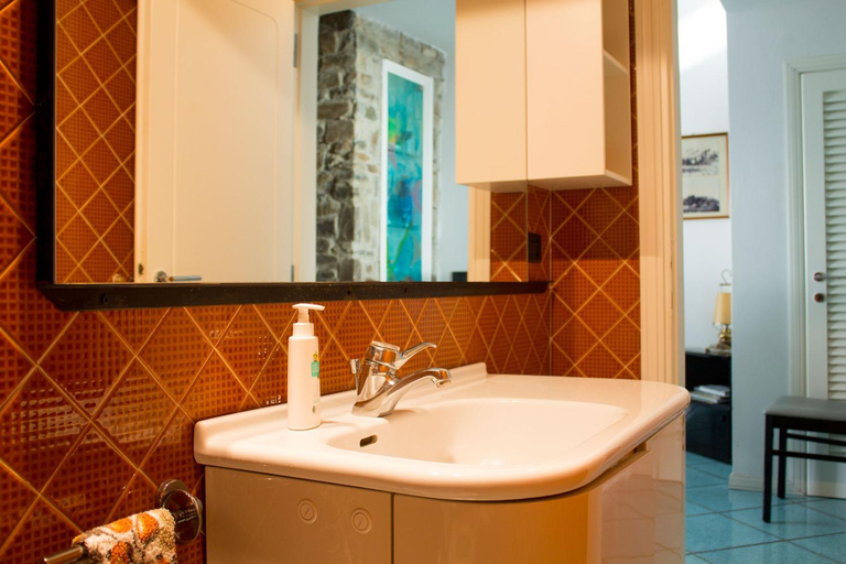 Bathroom 2, Villa Monte Bianco, Grosseto