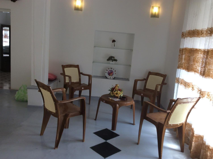 Public Area, Jurys Bungalow, Hikkaduwa