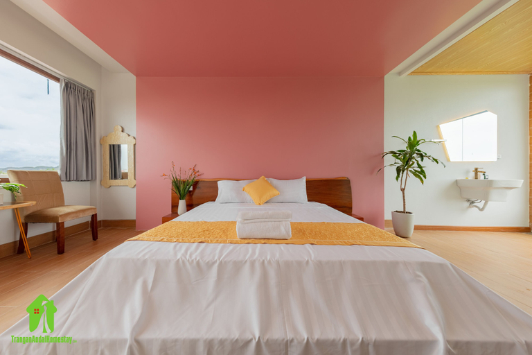 Bedroom 3, Trang An Ao dai Homestay, Ninh Bình