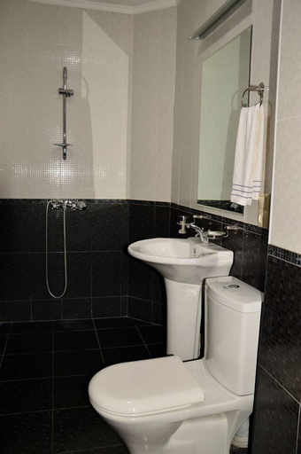Bathroom 4, Hotel Argo, Ozurgeti