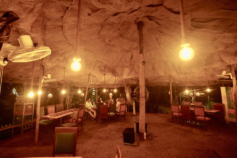 Food & Drinks 5, Lakeside Boheme Inn, Raigarh