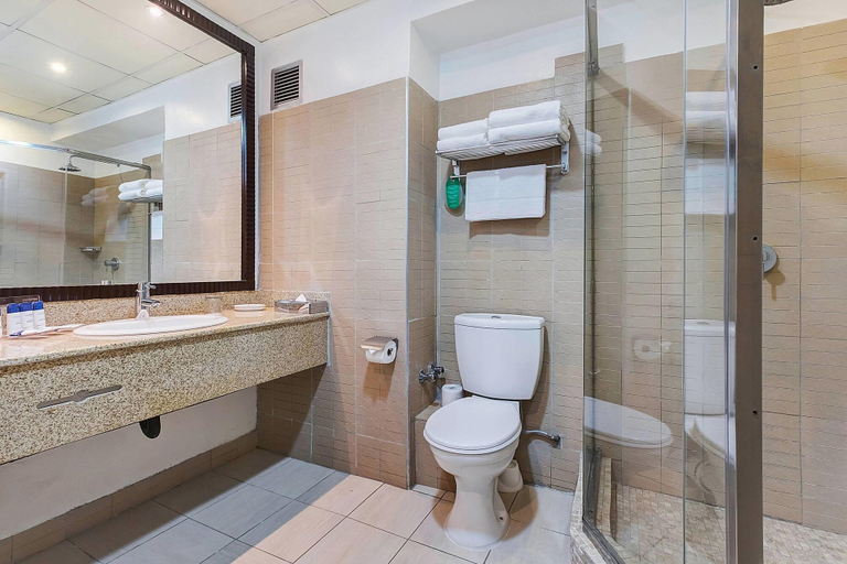 Bathroom 4, Protea Hotel By Marriott Lusaka, Lusaka