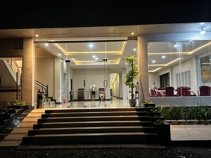 Grands Orchid Hotel, Lahat