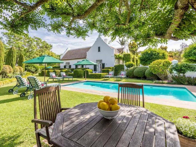 Sport & Beauty 4, Van Der Stel Manor, Cape Winelands