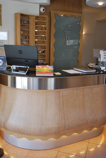 Public Area, Hotel Donatello, Bari