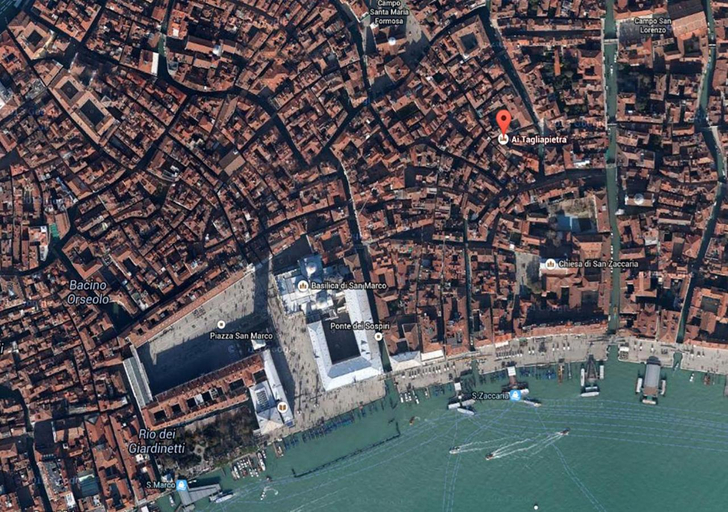 Others 5, Ai Tagliapietra, Venezia