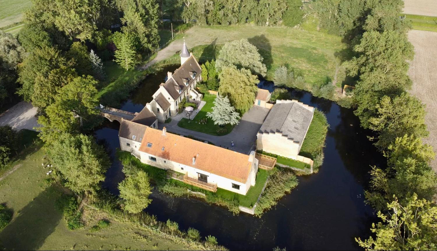 Others 5, Chateau le Withof, Nord