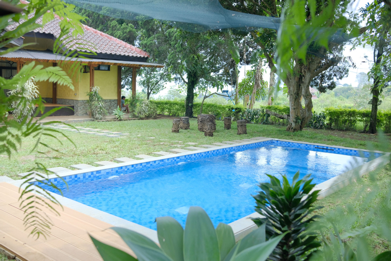 Sport & Beauty 5, Villa ChavaMinerva Hanni Ciater with Private Pool, Subang