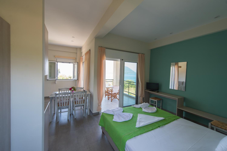 Bedroom 2, テスモス ビレッジ, West Greece