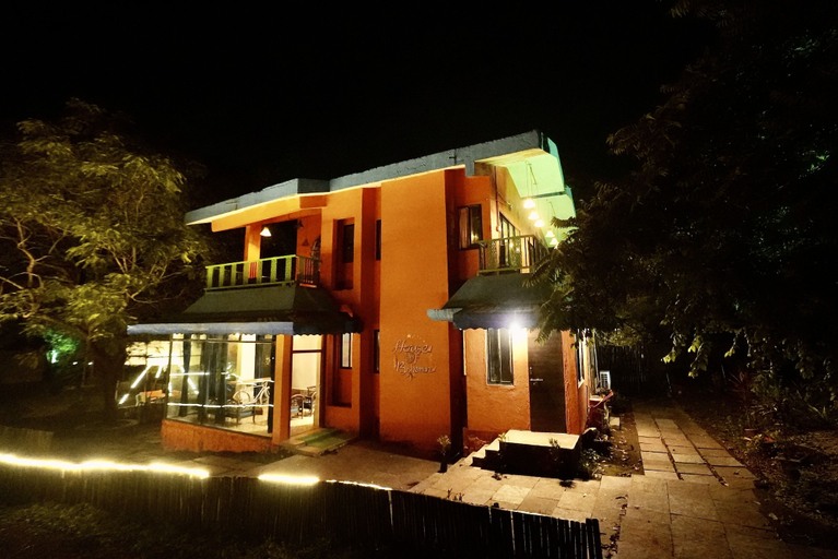 Exterior & Views 2, Lakeside Boheme Inn, Raigarh