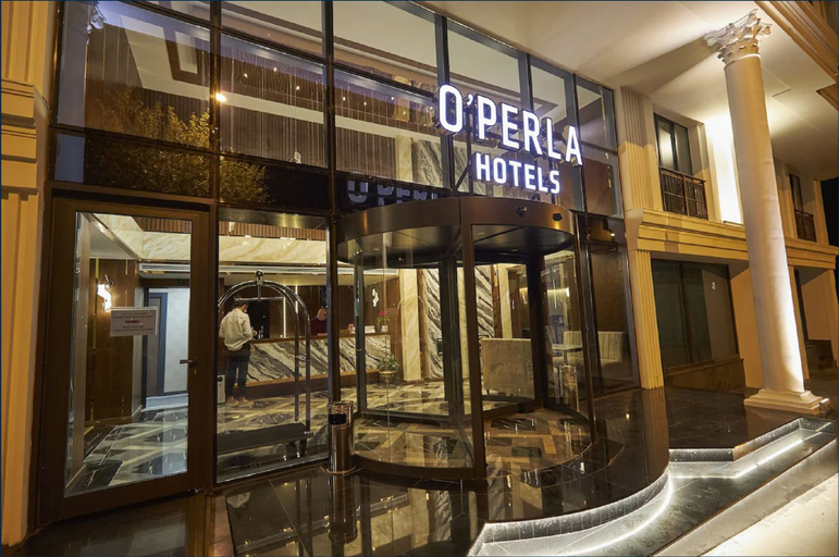 Exterior & Views 4, Trademark Collection By Wyndham Operla İstanbul Airport Hotels, Arnavutkoy