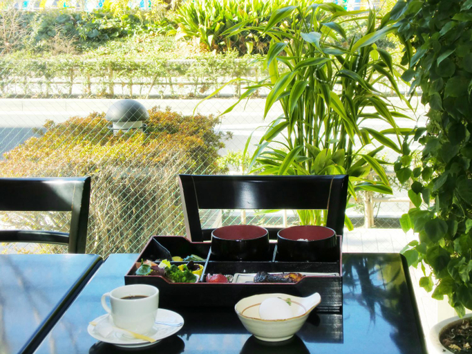 Food & Drinks 4, Hotel Park Avenue, Sumida