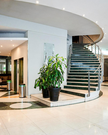 Public Area 2, Plaza Real Suites Hotel, Rosario